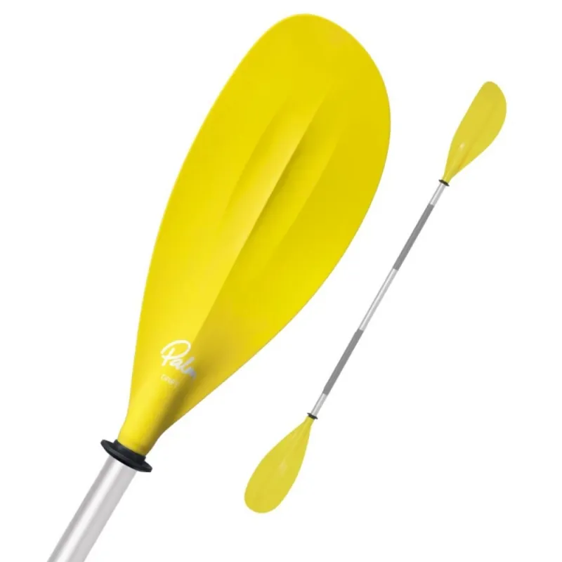 Palm Drift Paddle in Yellow